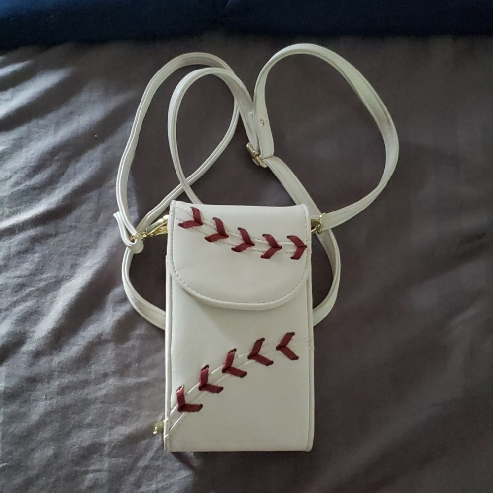 Charming Charles crossbody pocketbook